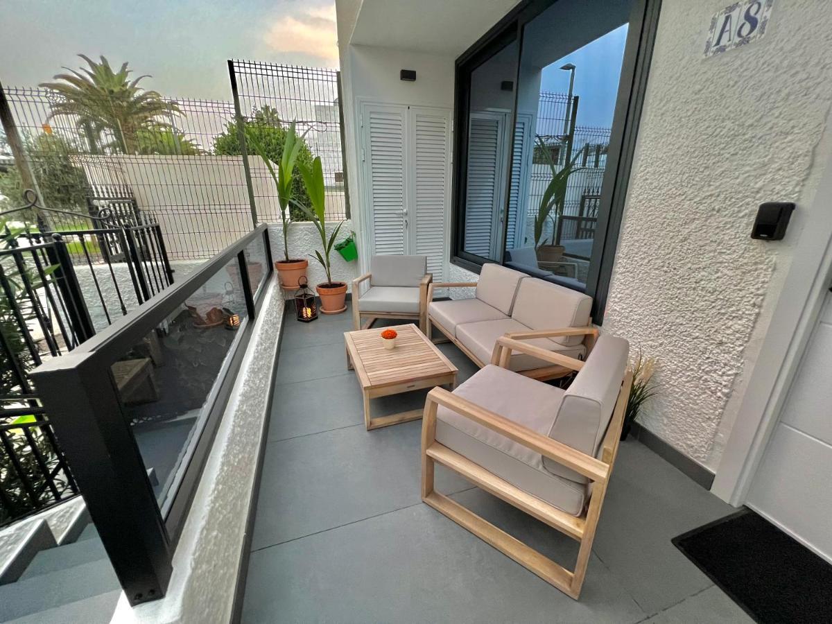 Silver & Brownie, Nuevo Apart Cerca De La Playa Playa de las Américas Exterior foto